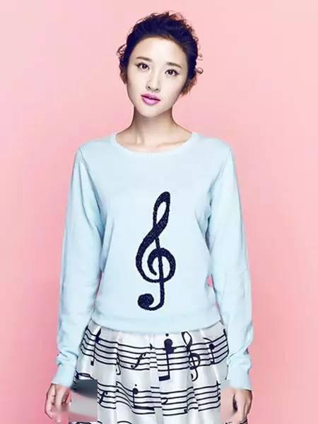 脸型|把你的刘海这样扎上去,你的颜值会提升不少哦!