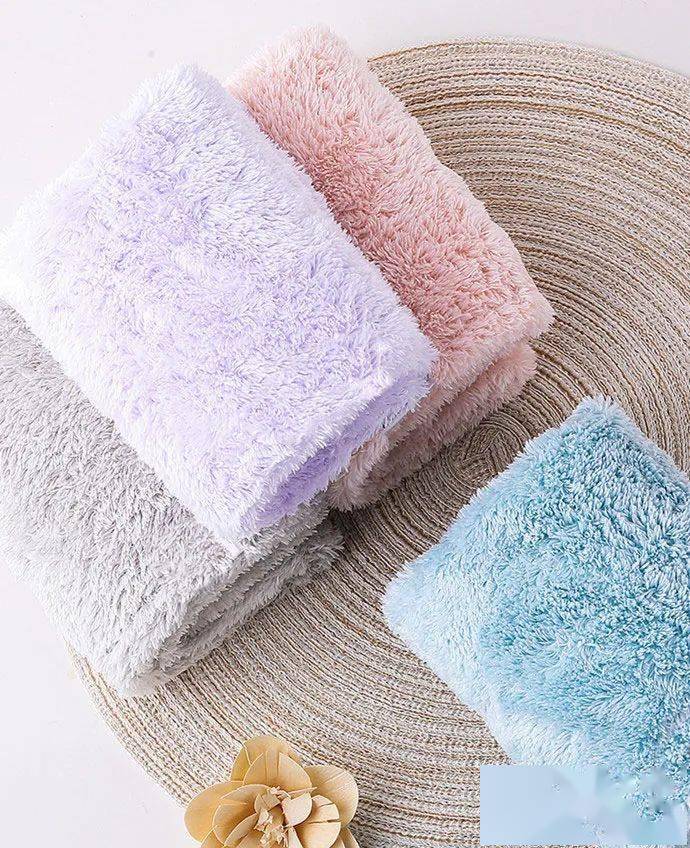 头发|懒人必备干发帽，3秒湿发变干发，擦出柔顺秀发