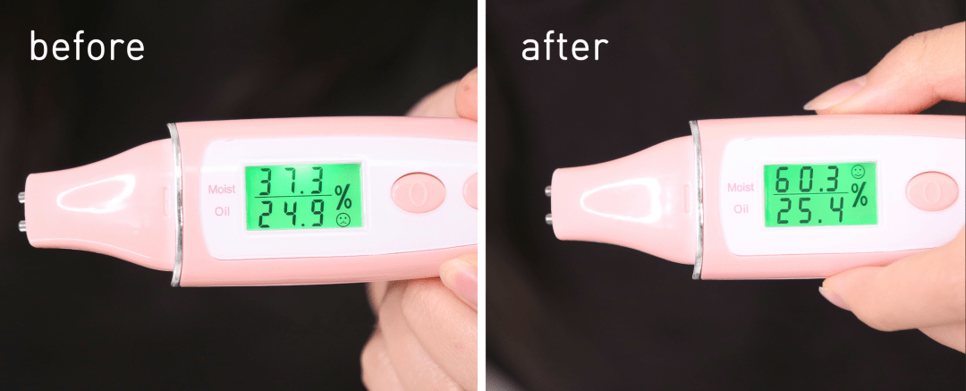 精华|美妆亲测丨脸颊上妆开始起皮了？换季期教你30秒选对保湿精华