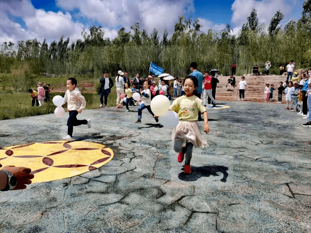 中川小镇