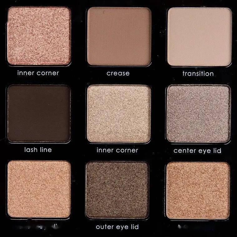 Coast|这几款新眼影盘配色真绝！还实用！我的钱包该怎么办？