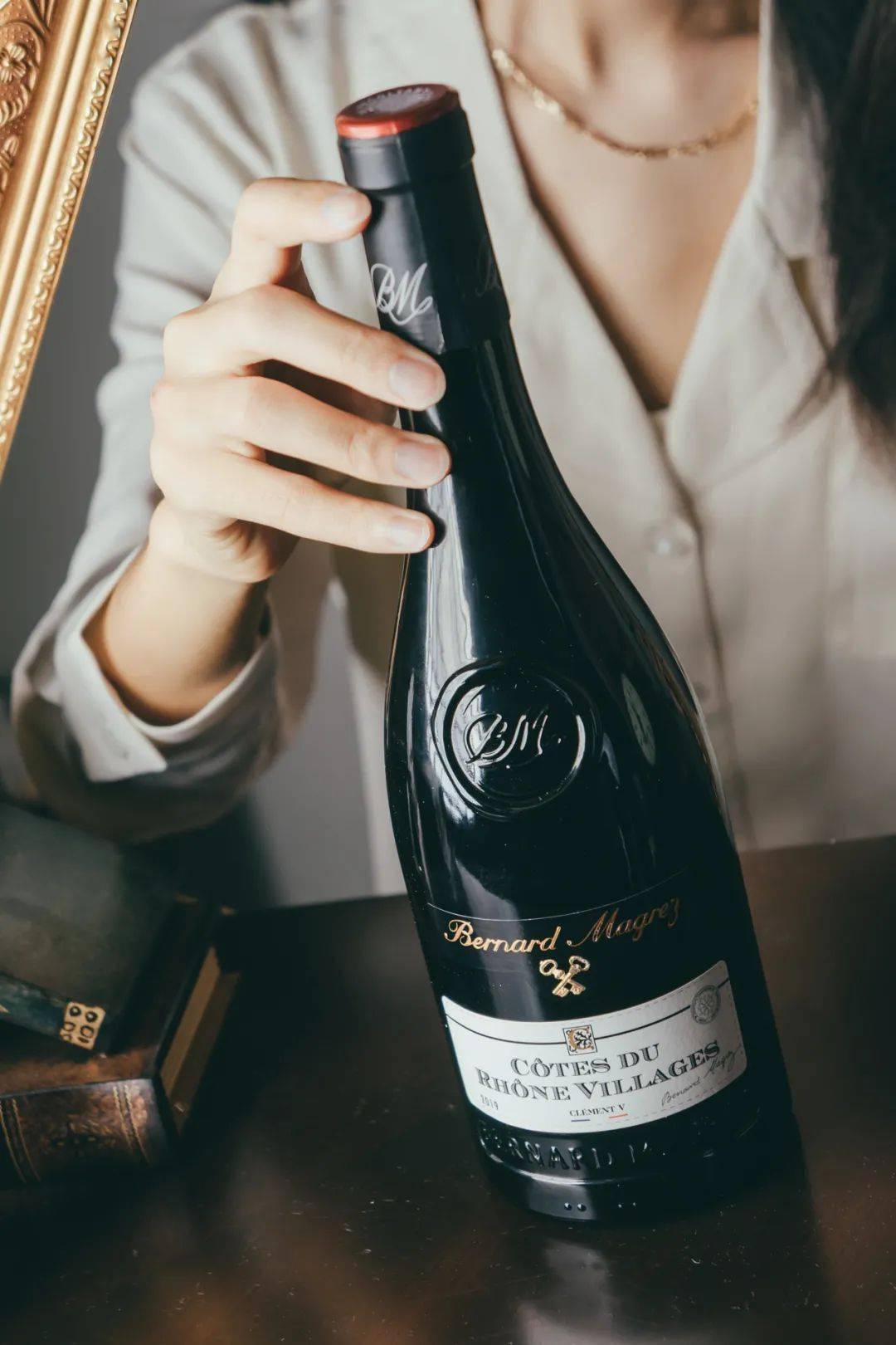 法国|记得带上这份葡萄酒酒单。去广东人家里吃饭