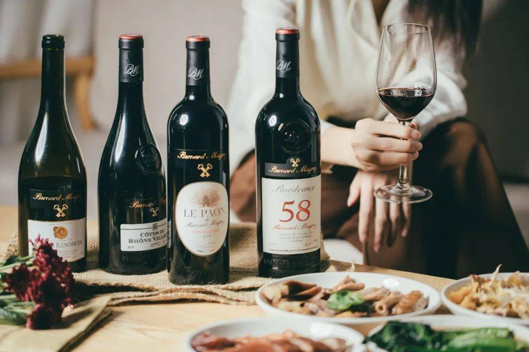 法国|记得带上这份葡萄酒酒单。去广东人家里吃饭