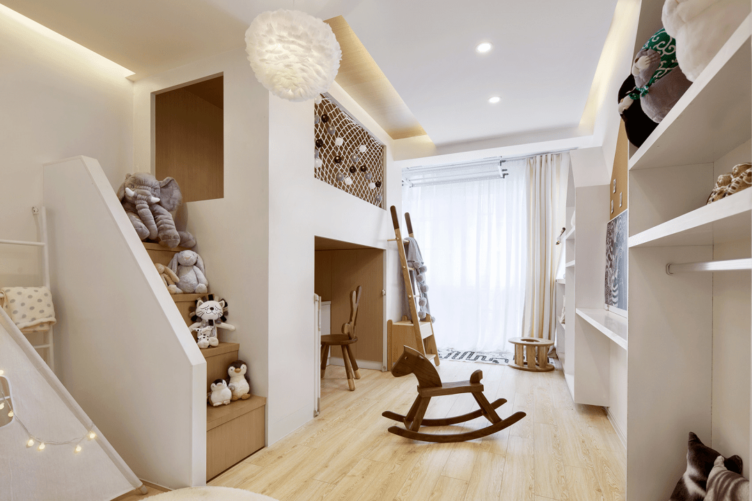 厨房|「局部精致」已成90后家装新趋势, 小户型大设计, 为喜好买单, 养娃也精致!