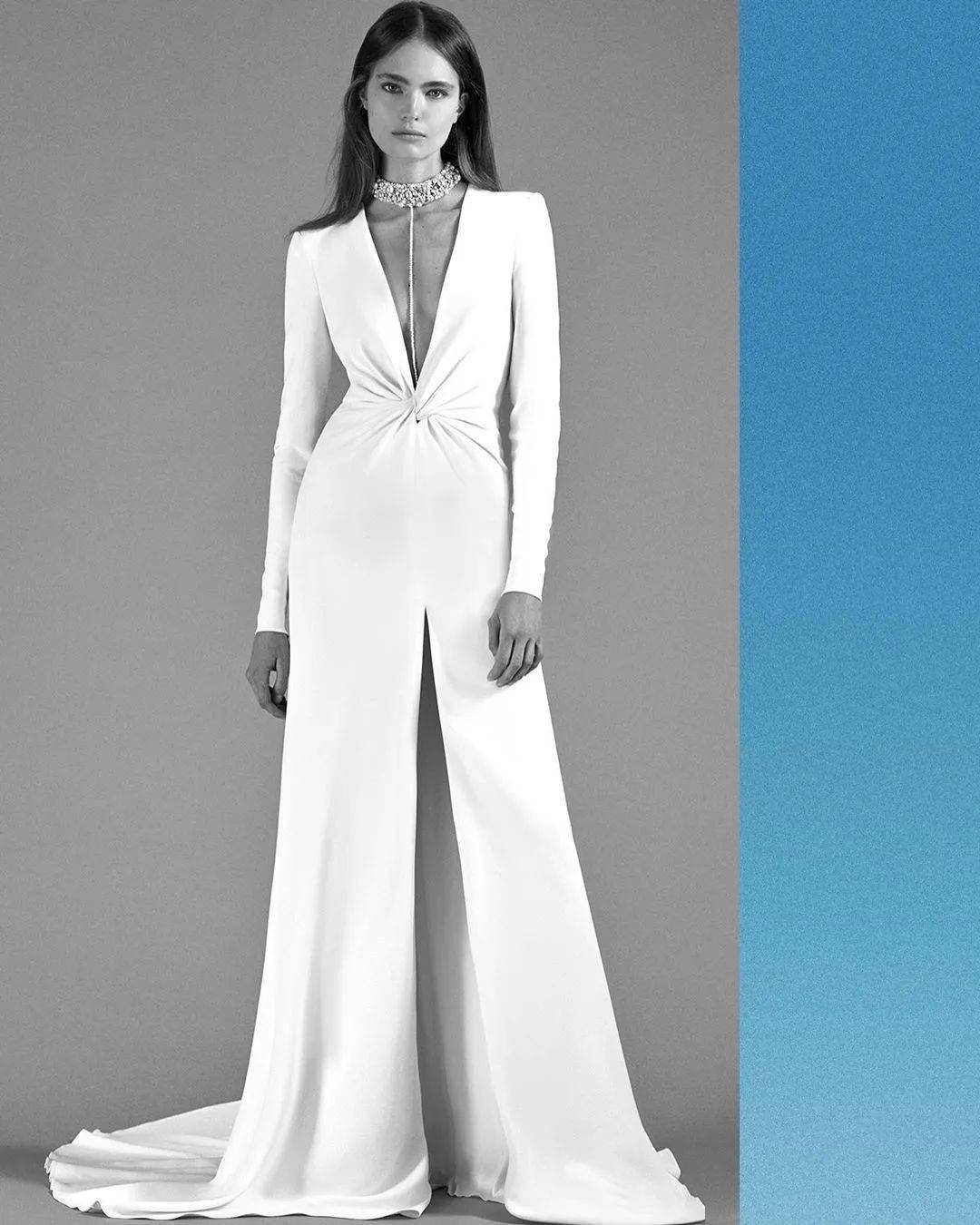 Lahav|一针一线还原维多利亚时期的典雅，世界顶级高定Galia Lahav的复古婚纱，美到词穷！