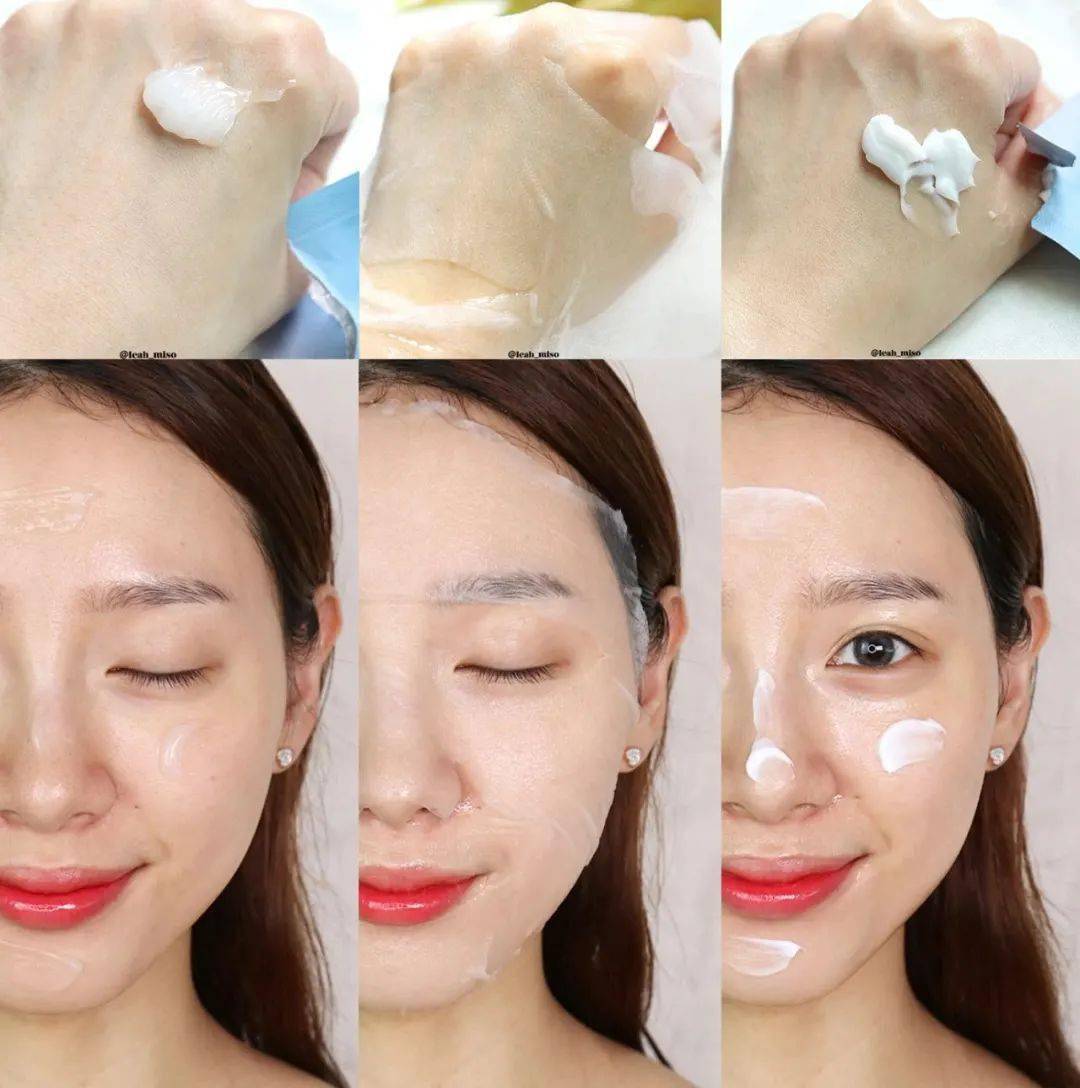 犯规|测评｜这些面膜竟然被1004点名了了？一片抵十片！好用到犯规！