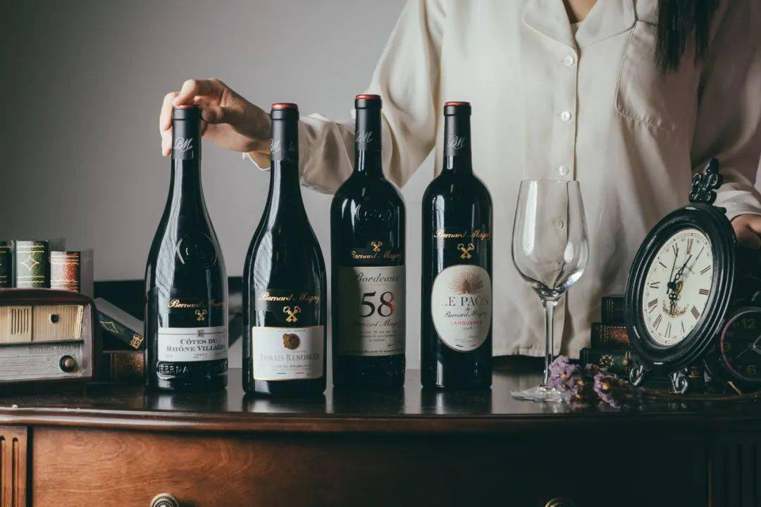 法国|记得带上这份葡萄酒酒单。去广东人家里吃饭
