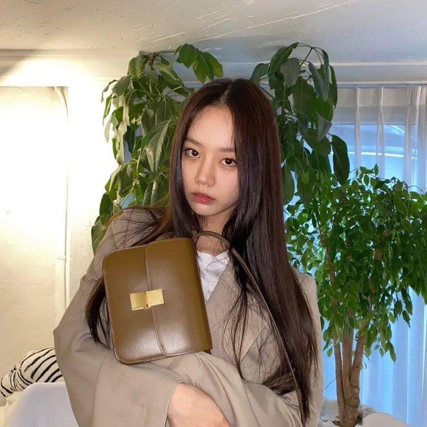 化妆|出道10年的李惠利，化鼻影竟然也失手？