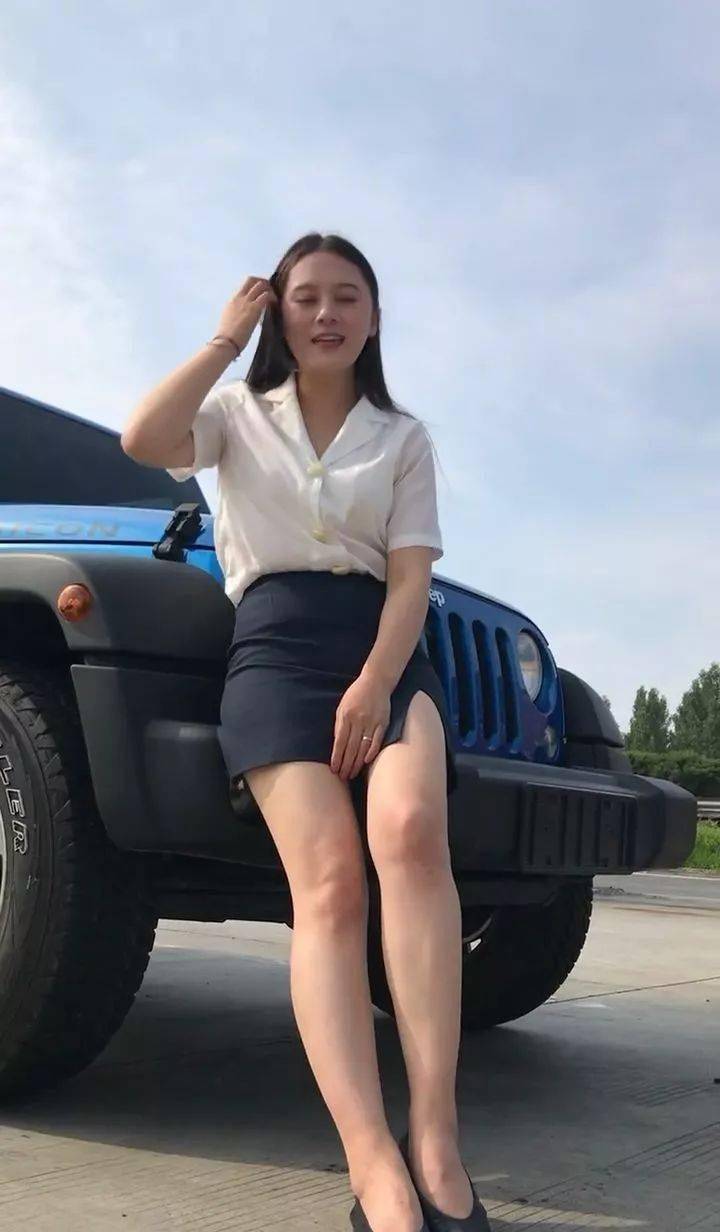 穿着|真想做一回“牧马人”,让你依靠