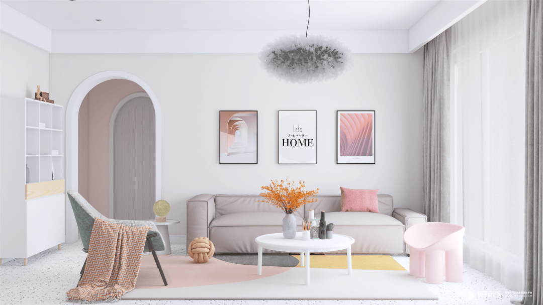 厨房|「局部精致」已成90后家装新趋势, 小户型大设计, 为喜好买单, 养娃也精致!