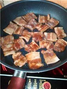 盖盖|日一菜 | 生煎五花肉