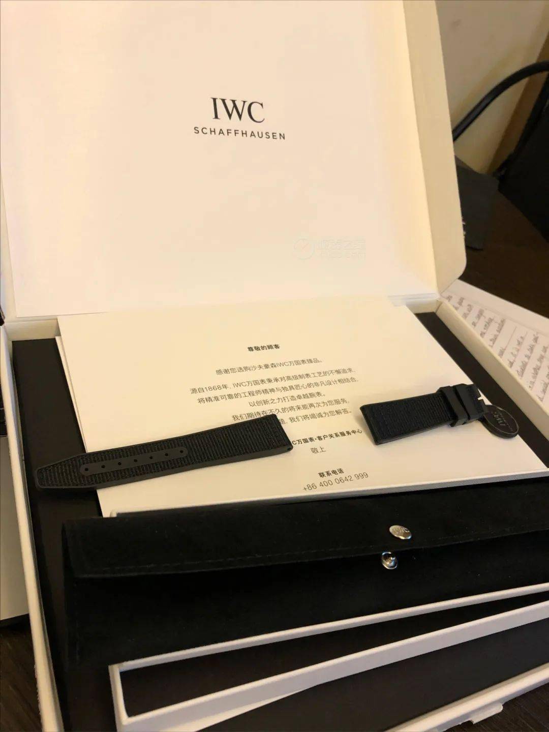 表带|终于读懂了机械表的魅力 入手万国飞计