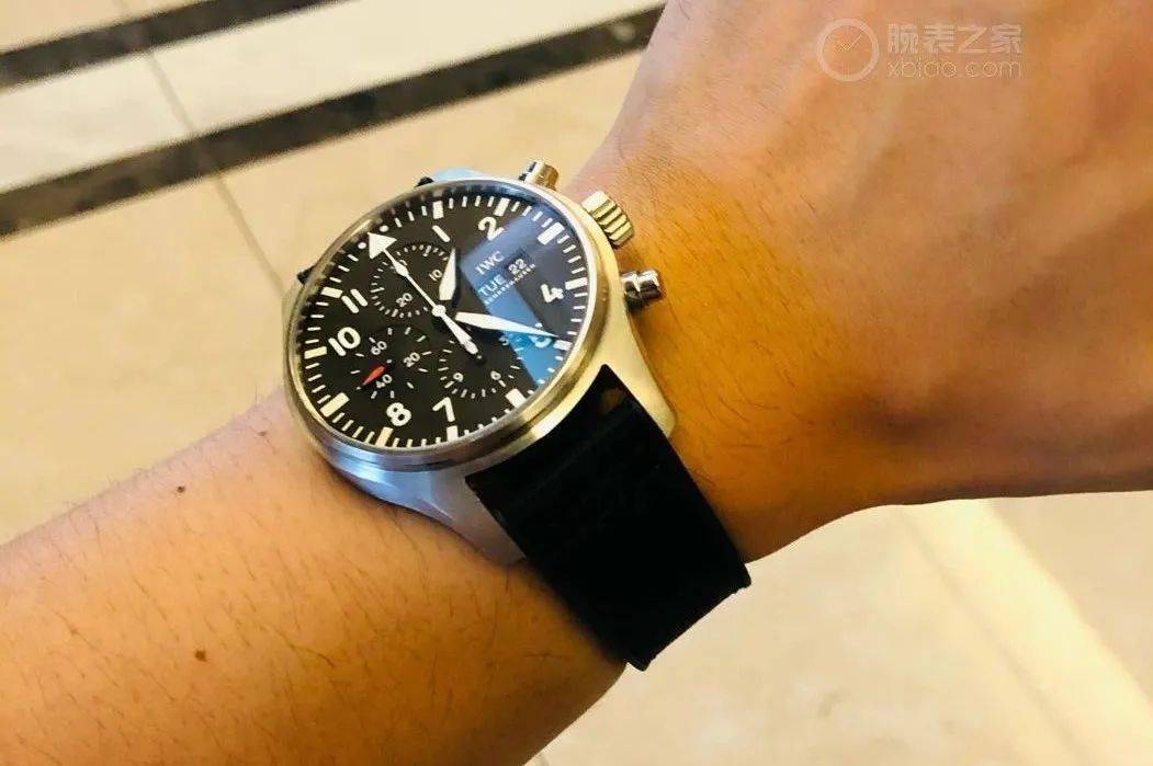 表带|终于读懂了机械表的魅力 入手万国飞计