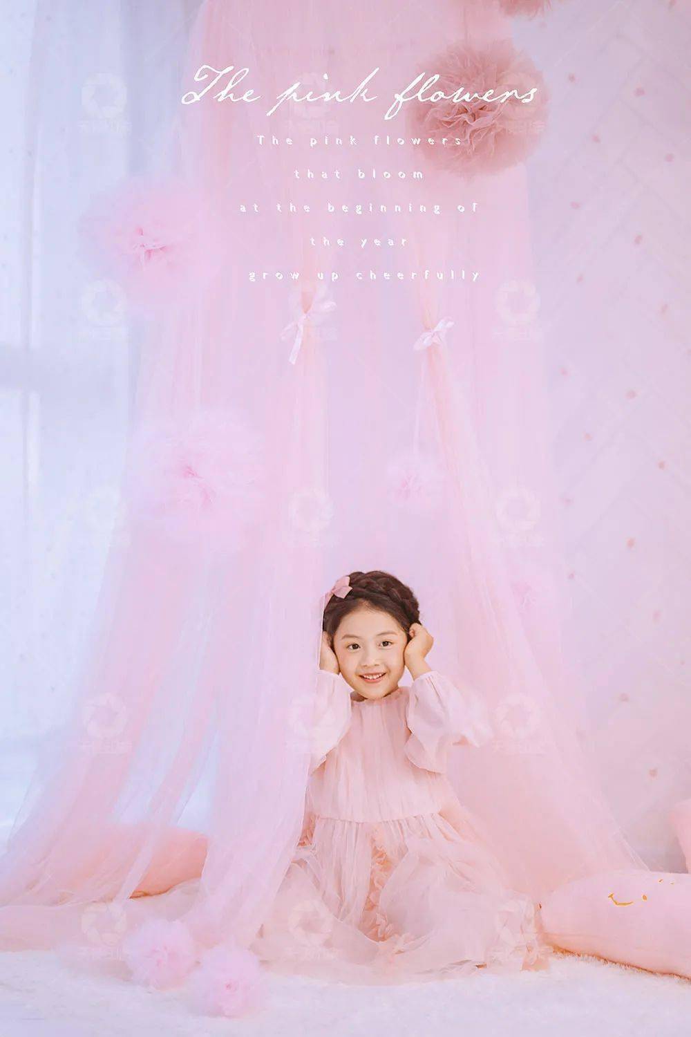 幸福感|这个曾经是男孩专属的颜色，竟让人好有幸福感~