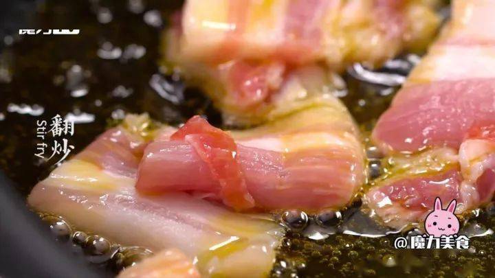 五花肉|怎么少得了螃蟹呢五花肉烧梭子蟹|中秋节快到了