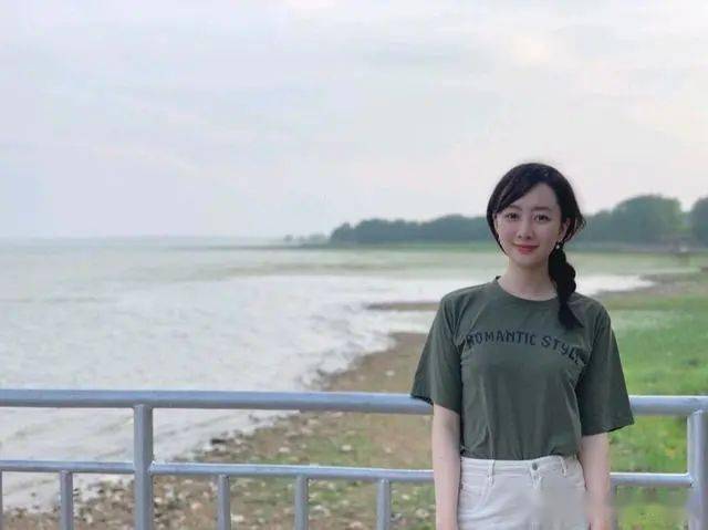 山西人的骄傲!山西这个美女太牛了!竟然当上了央视的女主播.