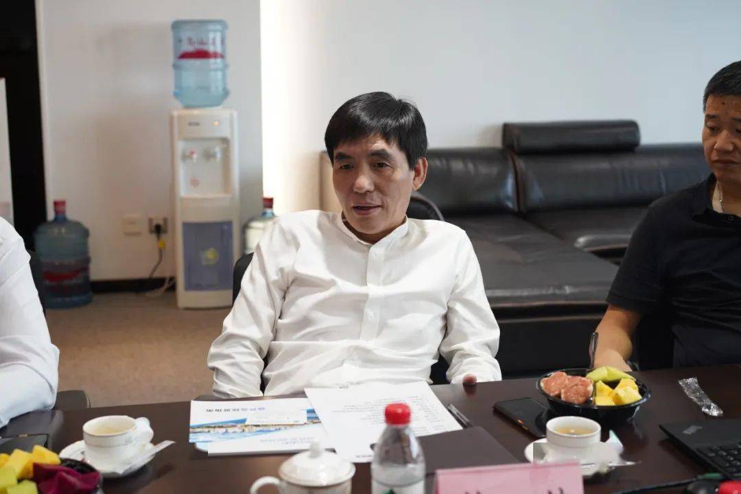 常务副会长韩林就葫芦岛招商引资政策发表建议