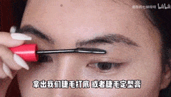 眉毛|女生这样画眉毛，真的很丑！！