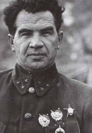 精选好图:苏联元帅崔可夫