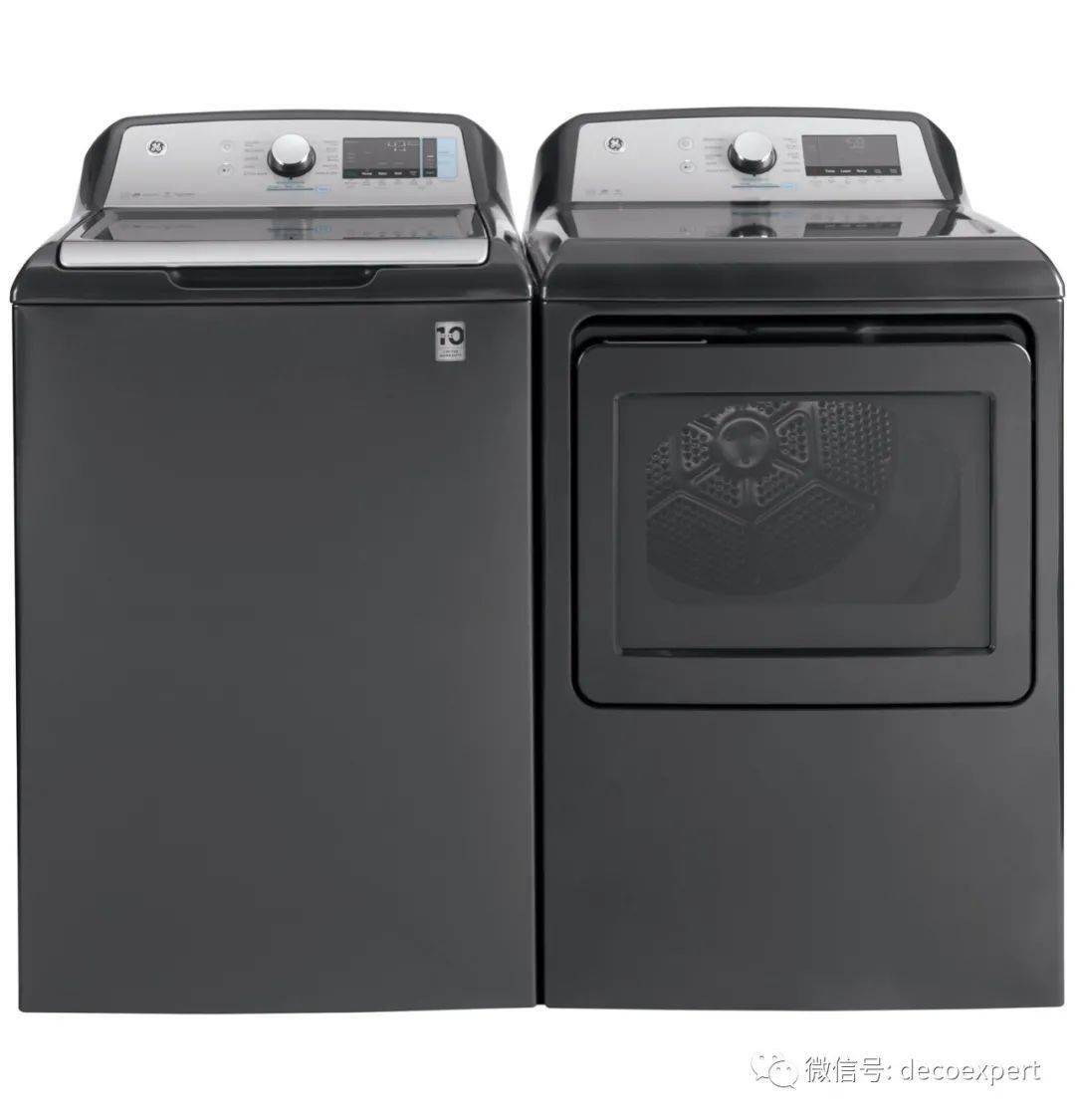 海外畅销的15对洗衣机和干衣机