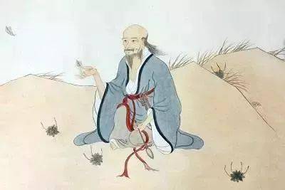 八气”浩荡，自为人中豪杰。持节之人，虽死犹生；失节之辈，虽生如死。 [ 志气为人之气向 ] 庄子在《