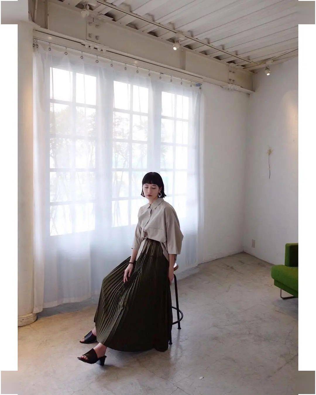 设计|东方小Celine，适合亚洲人的衣服