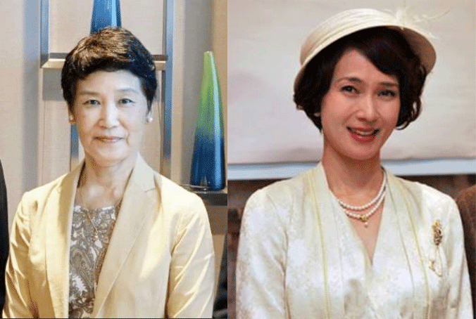 望夫|日本新首相夫人:钟点工二婚嫁给农民工,最终凭什么能望夫成龙?