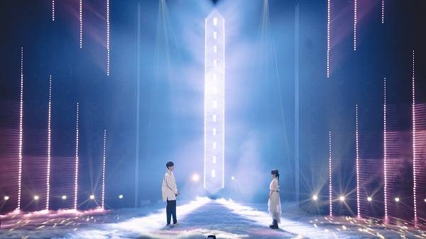 观众|现场丨明日家族四世同堂,哇唧快乐宇宙诚不我欺!