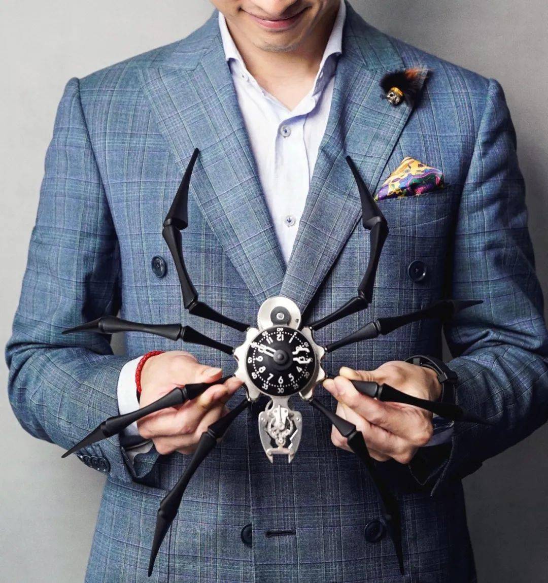 Tatler|和“腕间情人”度过一日美好时光