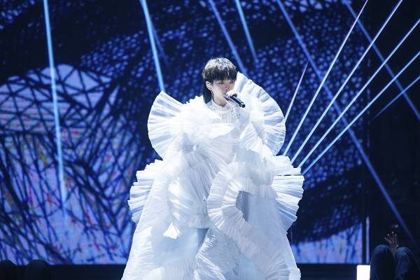 观众|现场丨明日家族四世同堂,哇唧快乐宇宙诚不我欺!