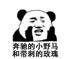 表情包动图 | 你在胡说八道些什么