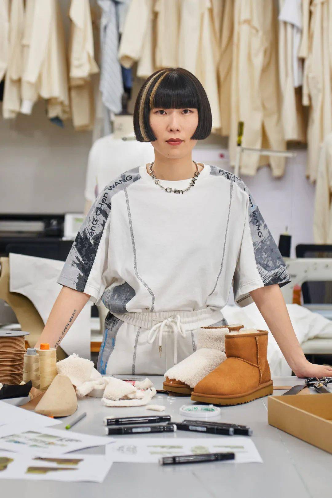 合作|PrettyULSUM丨再坚持几天，假期就来了