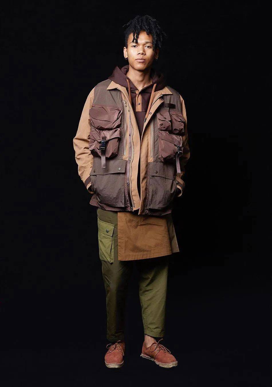 潮流|球鞋也能玩叠穿?山系新选择+1