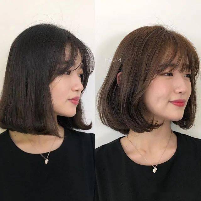 刘海,刘海|减龄刘海，今年最流行