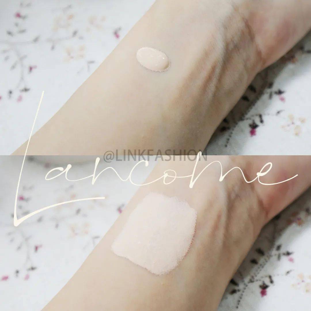 沁水|最适合秋冬的4款粉底液