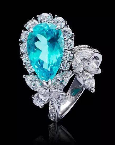 台面|台面越大，宝石不一定越值钱，便宜又显大的宝石很可能是陷阱……