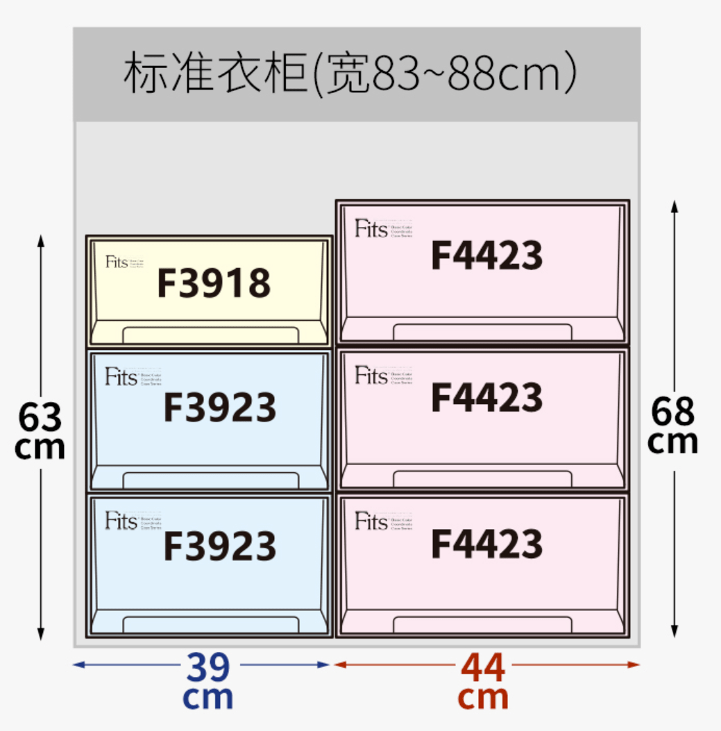 衣柜|衣柜内部结构这样布局,解决你家 90% 的收纳难题