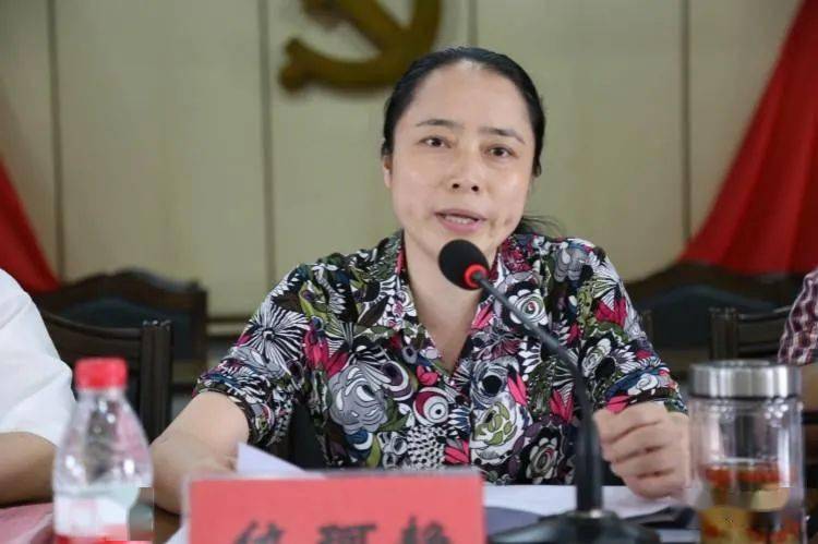 重磅:邵阳新任命一70后女副市长!