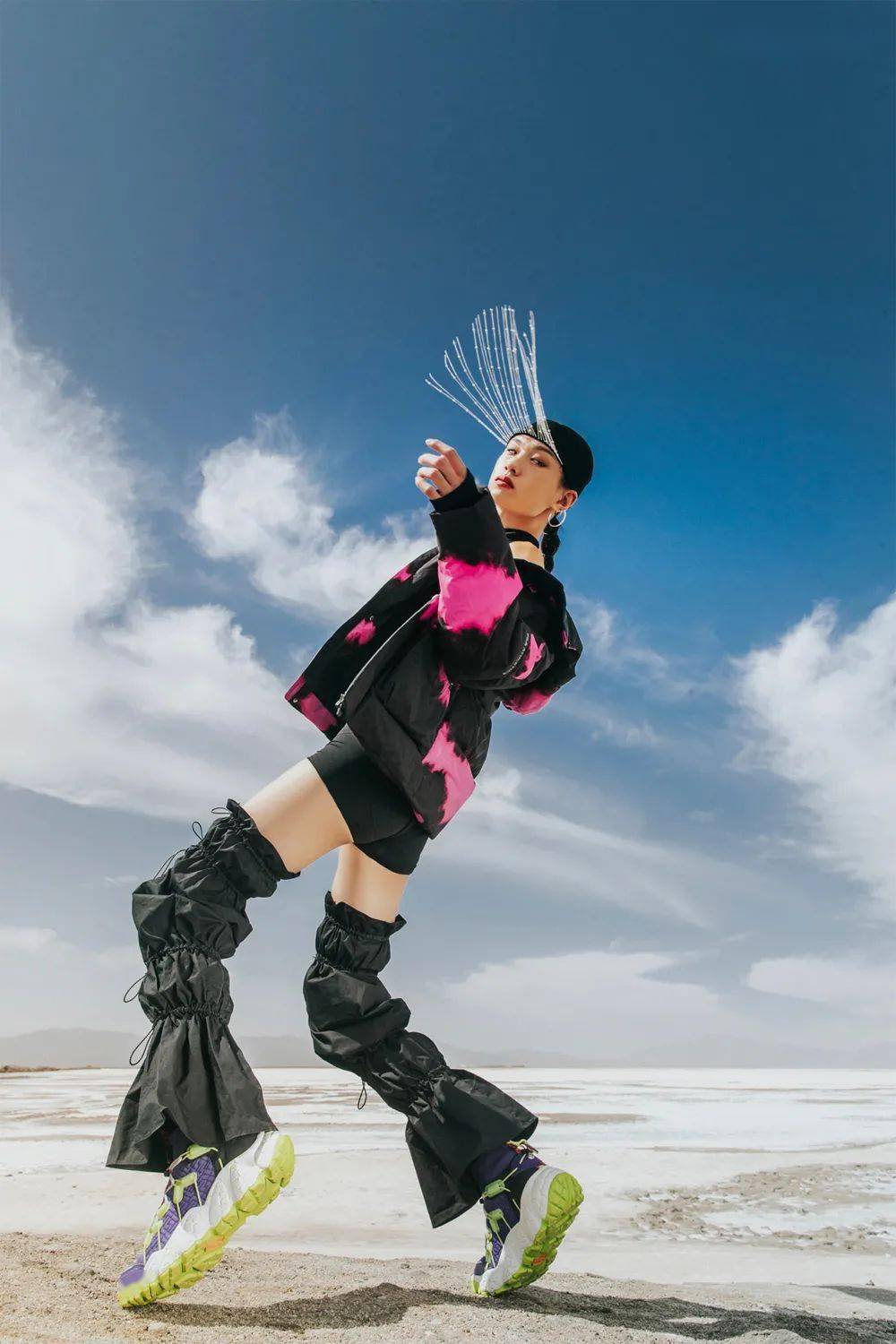 运动鞋|FILA Apennines 把「户外时尚」和「山脉灵感」融合呈现在一双鞋上了...