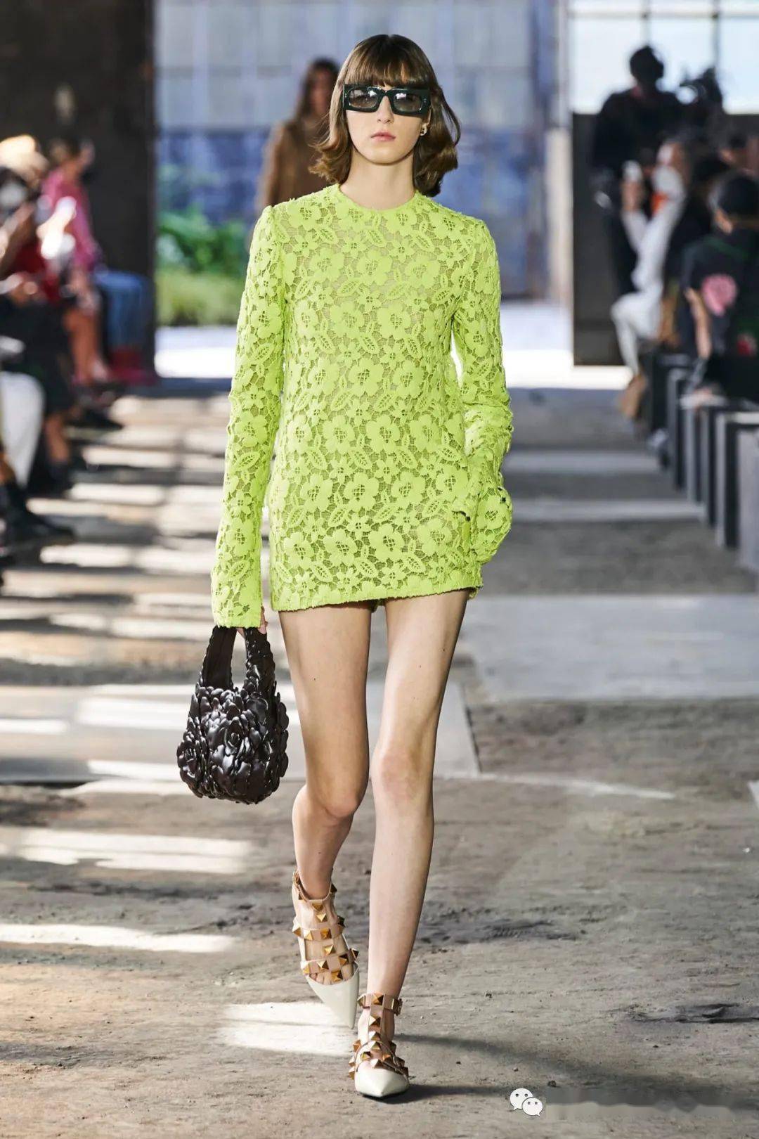 华伦天奴|VALENTINO|2021春夏与牛仔巨头Levi's合作