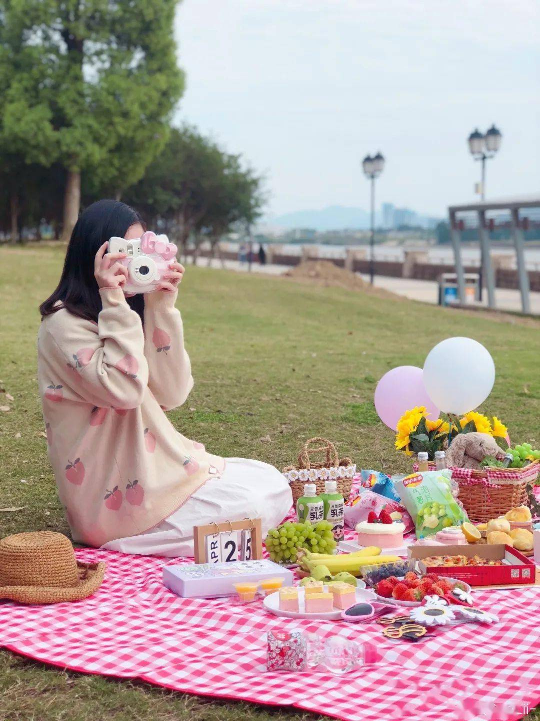食物|那些明星同款野餐照片，原来是这样拍出来的