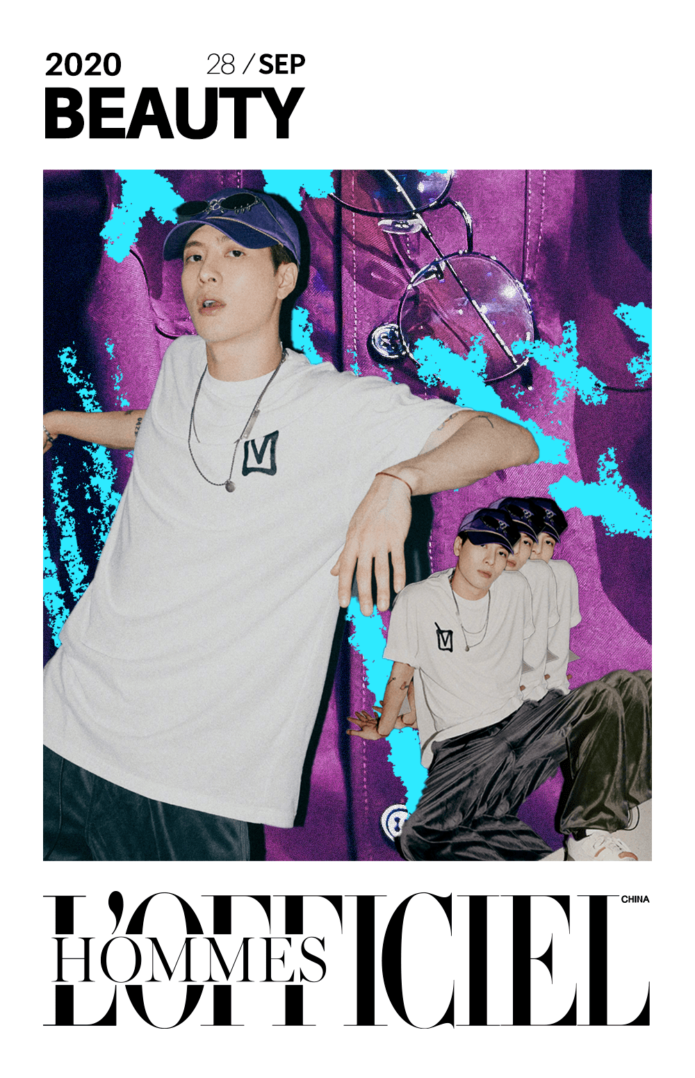 皮肤|王嘉尔的保湿神器,我不允许你不知道!