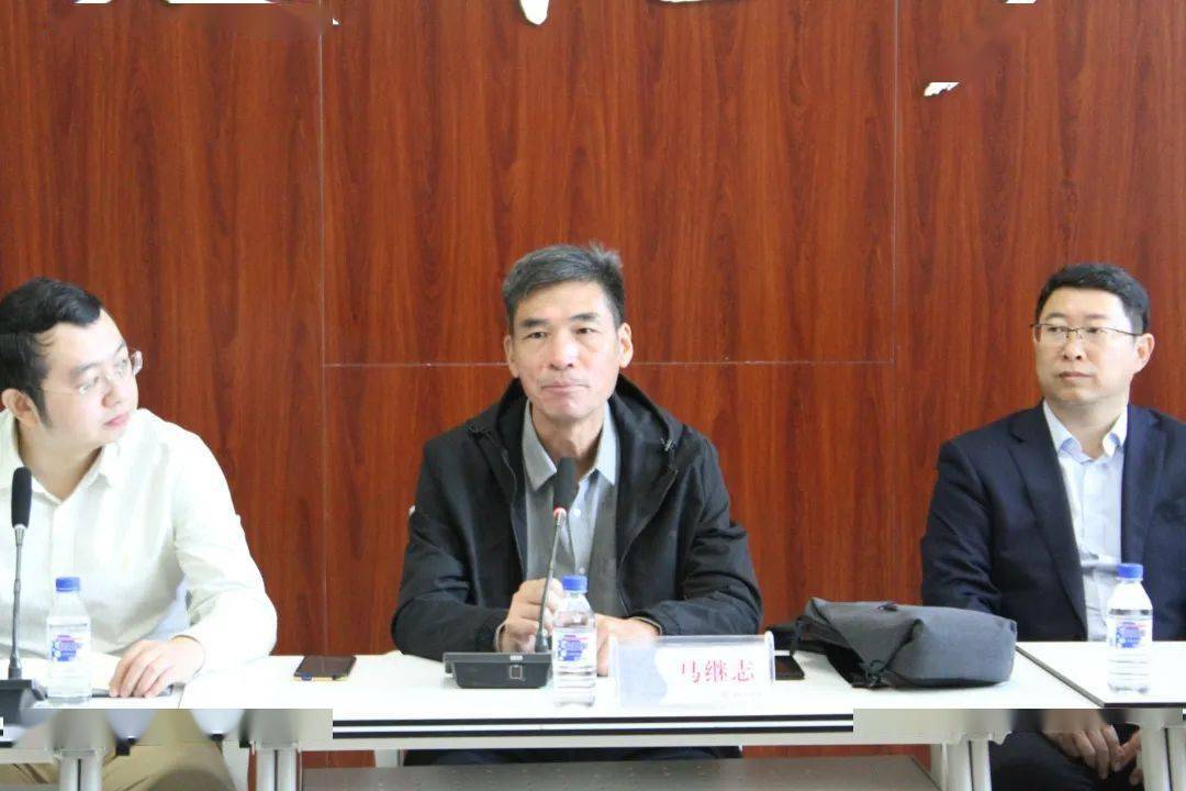 活动中,马继志先生回忆了爷爷杨靖宇(马尚德)从军的经过,他坚强不屈