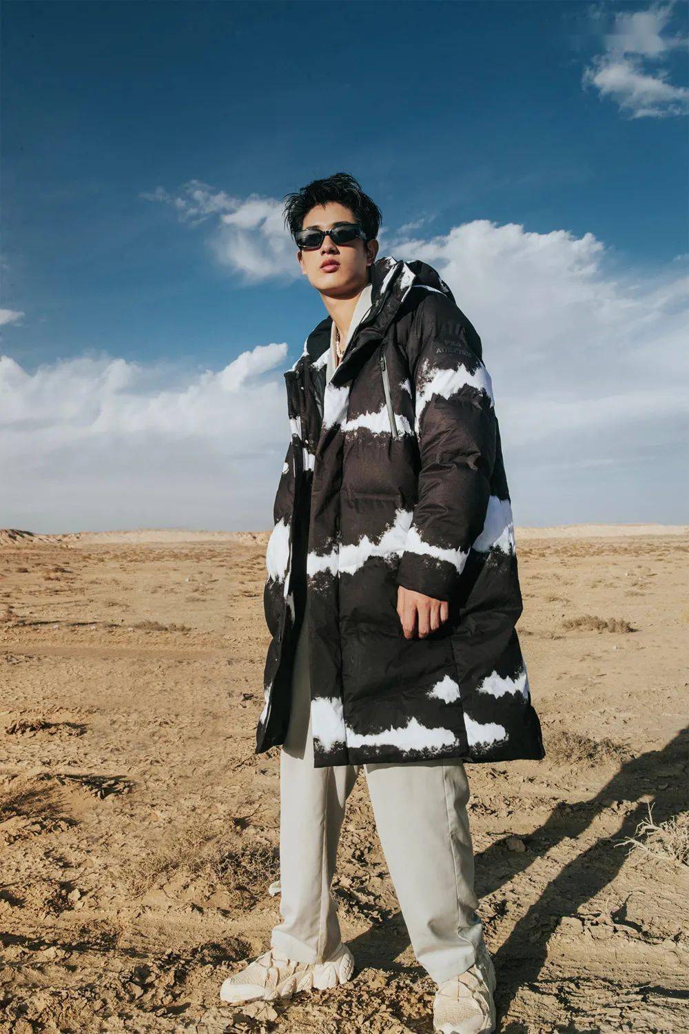 运动鞋|FILA Apennines 把「户外时尚」和「山脉灵感」融合呈现在一双鞋上了...