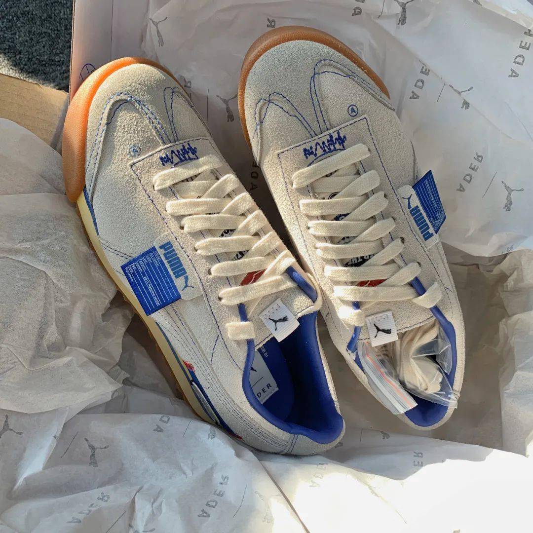 天花板|秋天的第一双运动鞋,都是些什么颜值天花板级别的啊!