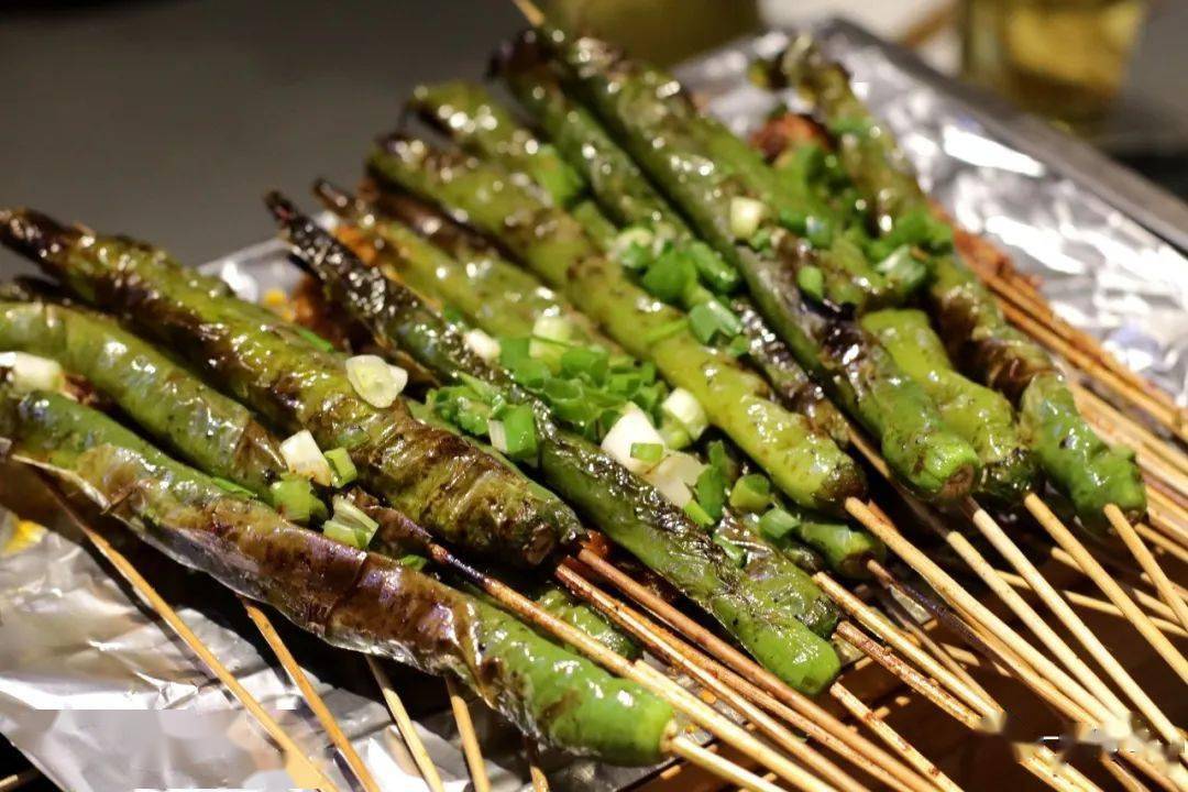 设拉子|这世上没有什么是一顿烧烤不能解决的……