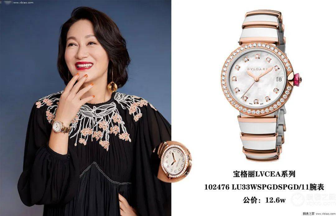 金鸡|2020金鸡百花电影节，明星们佩戴的腕表价值千万