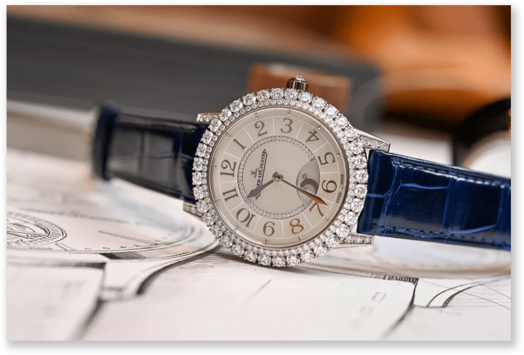 月相|人生第一块表,你敢一步到位花大钱吗?