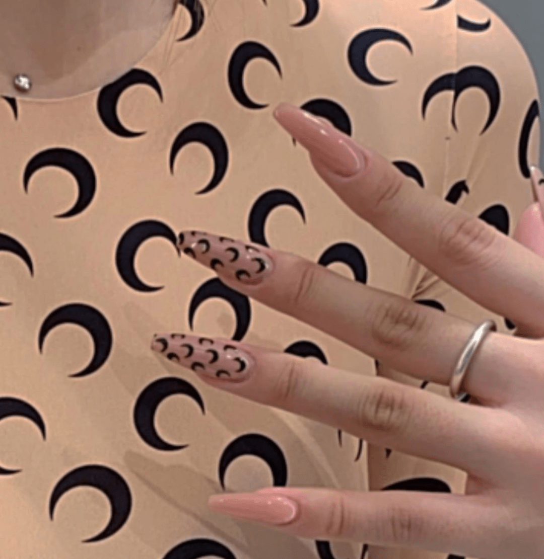 什么|国庆期间做什么?不如安排一下初秋美甲~