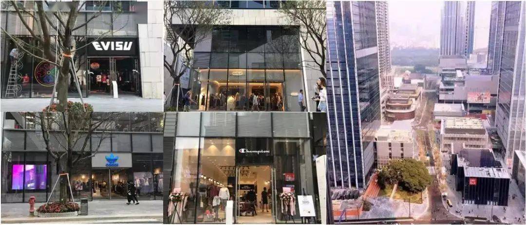 深圳最“壕”商场万象天地定位:“漫步式城市创作空间”_项目